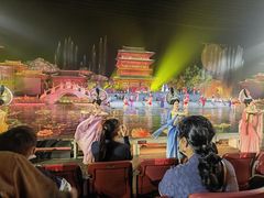 -东台西溪天仙缘景区