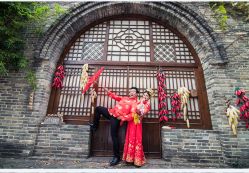 -金夫人婚纱摄影(华南店)