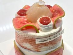 -山与蓝·轻糖鲜果蛋糕(勒泰店)
