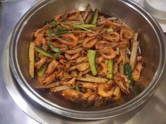 香辣虾-胖锅轩(水塔店)