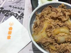 -吉野家(南昌铜锣湾店)