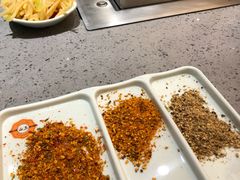 -白玉·朝鲜族烤串(光明大仟里店)