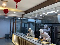 自助取餐区-北京稻香村(方庄店)