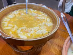 蟹粉豆腐-堂宴·老厦门私房菜(1988仙岳总店)