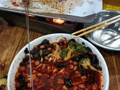 -汇通杨家·烤肉(汇通店)
