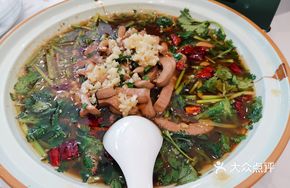 Special Fragrant Water Chestnut Liver