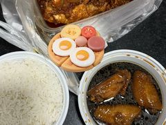 -鹤睦鱼生·啫啫煲·海鲜(保利百合店)