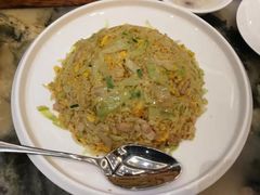 咸鱼鸡粒炒饭-海王老记