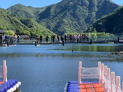 -黄花城水长城旅游区