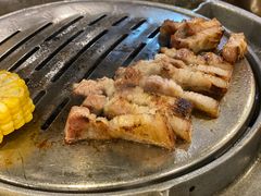 -姜虎东白丁韩国烤肉(吉利大厦店)
