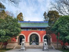 -灵谷景区