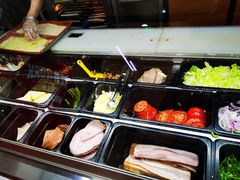 -赛百味SUBWAY(凯德mall大峡谷店)