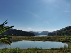 -孔雀湖生态旅游区