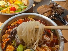 -水平有限广西米粉·广西风味集(五道口店)