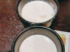 蘑菇奶油汤-机器人火炉披萨