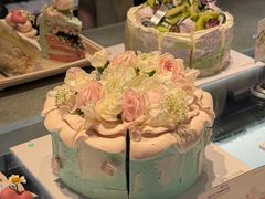 -小苍兰风铃草蛋糕甜品(沈阳店)