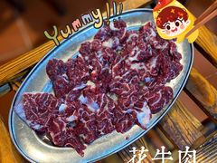 花牛肉-光头仔烧鸡牛杂店