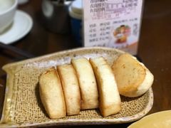 油炸馍片-下杨家青海土火锅(海湖店)