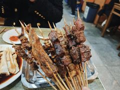 -老袁羊板筋(农光路店)