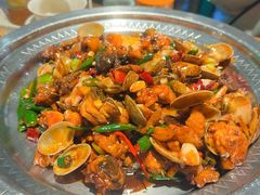 花蛤鸡-东来土菜馆(民祥园路店)