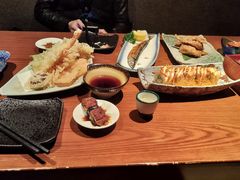 -千代武日本料理(爱建店)