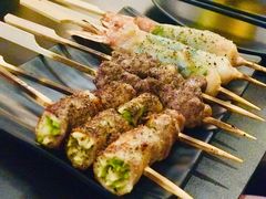 -鸟串烧Yakitori