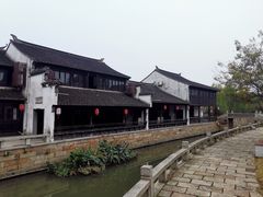-张家港凤凰山景区恬庄古街