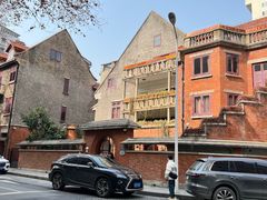 -飞马旅黎黄陂路文旅街区