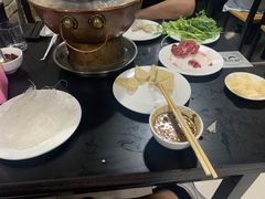 -天桥老金涮肉(牛街店)