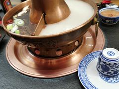 -清真·京华源铜锅涮肉(丰庆店)