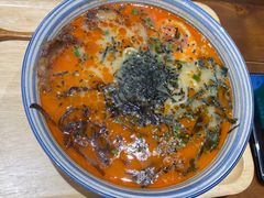 地狱浓汤猪软骨拉面-肥朵食堂(带梦胡同店)