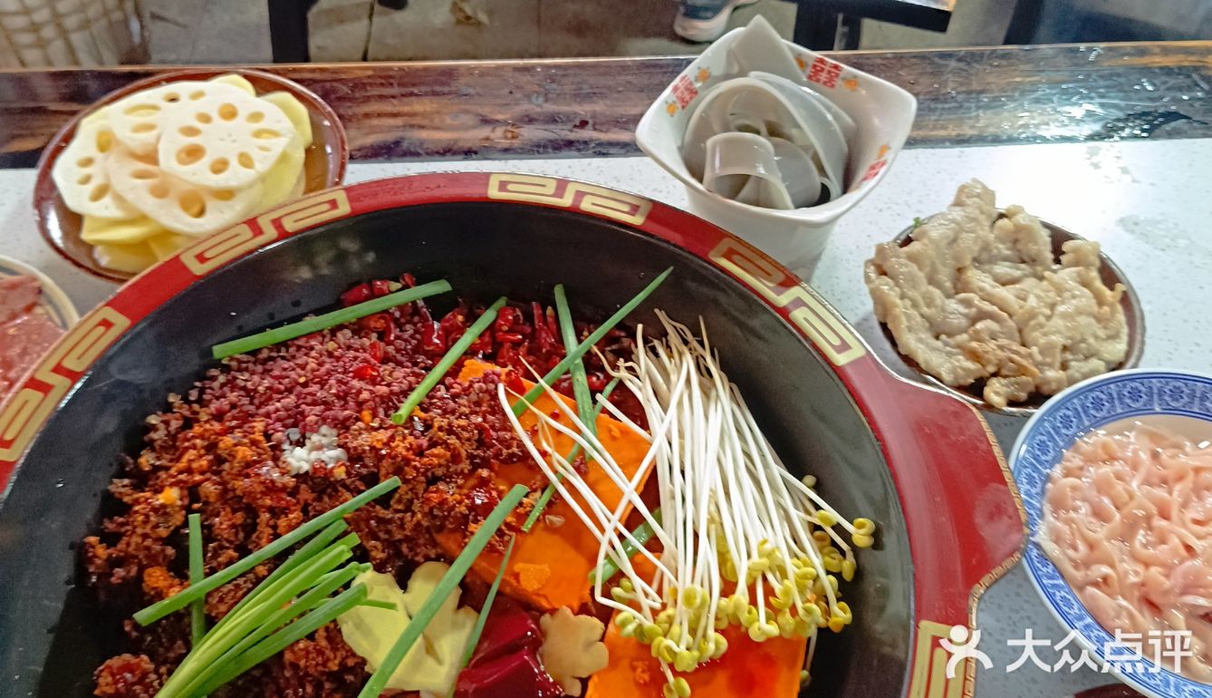 成都秋日正当食|超地道火锅🔥