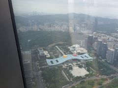 -平安金融中心云际观光层