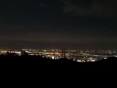 -鬼笑石后山停车场