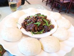 -南来顺饭庄·清真(南菜园店)