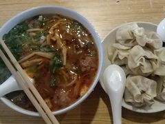 -赵家名吃四味烩菜(东大寺门食品街店)