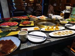 自助取餐区-NIUAN牛庵·日式和牛烧肉(恒隆店)