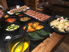 -九田家黑牛烤肉料理(石路天虹店)