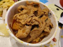 -龍歌自助小火锅(李沧顺和汇店)