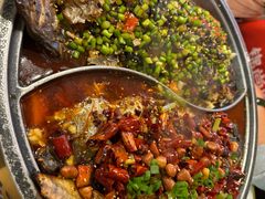 -锦尚阁烤鱼(望京新荟城店)