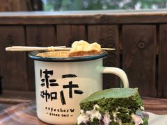 -CAFE CHEZ W一木家(香山路店)