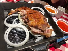 -西贝(上海我格广场店)