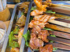 -醉月城西昌火盆烧烤(天府店)
