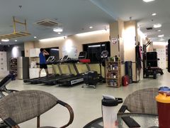 -中田健身工作室(博兴路店)