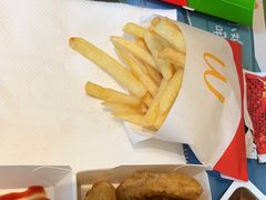 -麦当劳(光新乐购店)