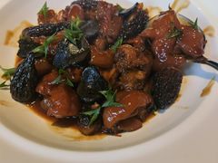 黑松露和味猪手-大拙里·精致融合菜(沙湖桃源国际店)