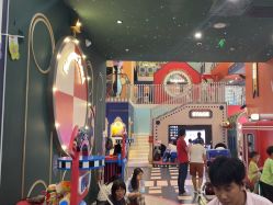 -MELAND CLUB亲子乐园·派对·餐厅(北京芳圆里ID MALL店)