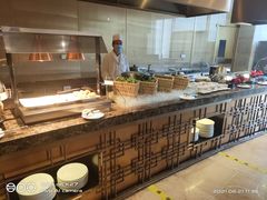 自助取餐区-好苑建国酒店亚洲厨房(建国门内大街店)