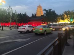-大雁塔北广场音乐喷泉