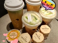 -喜茶(上海正大广场店)